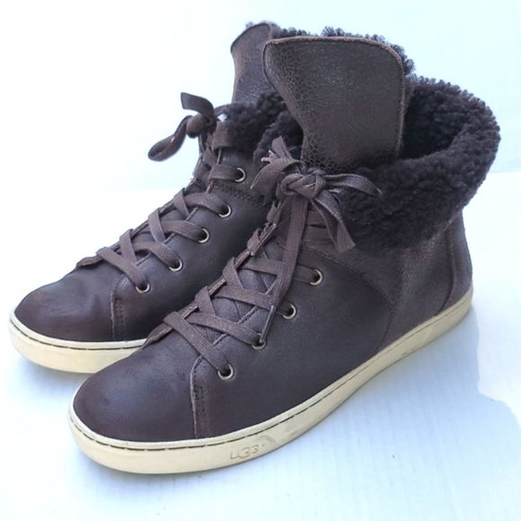 UGG Shoes - UGG croft sneaker boots